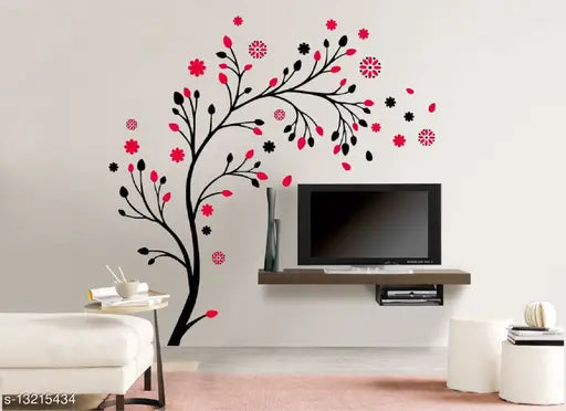 Walltech Magical Tree Wall Sticker